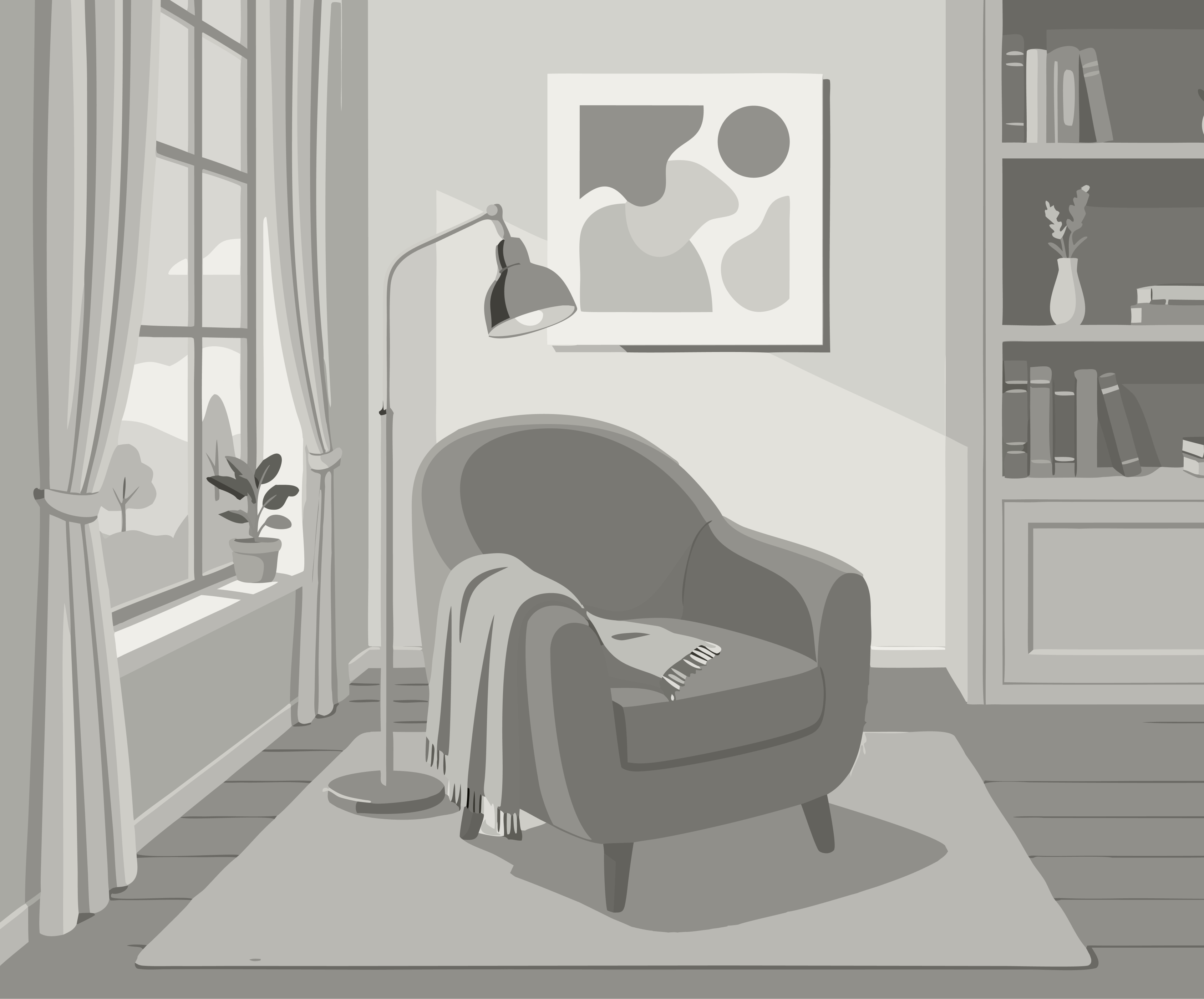 Executive Zweibettzimmer - obere Etage