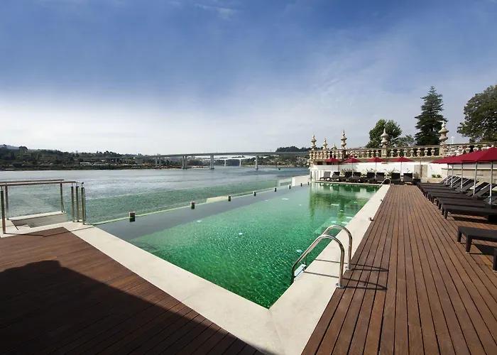 Pestana Palacio Do Freixo, Pousada & National Monument - The Leading Hotels Of The World OOporto