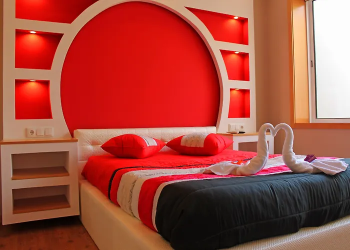 Monte Carlo Love Porto Hotel