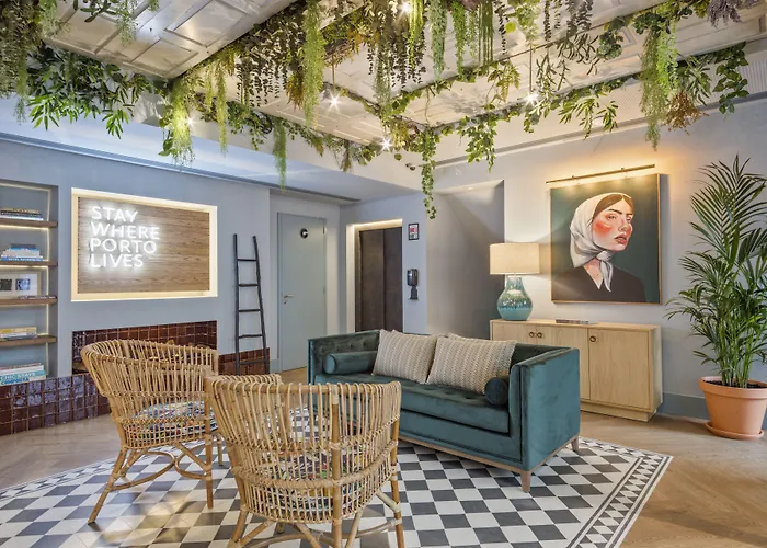Pur Oporto Boutique By ActahotelsHotel Porto